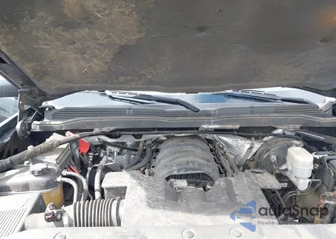 2015 Chevrolet Silverado 1500 2Lz из США, поврежденный, VIN 1GCVKSEC9FZ356398